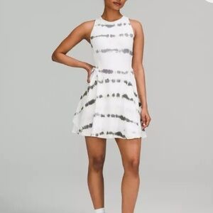 Lululemon Athletica court crush dress